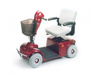 mobility scooter hire mallorca